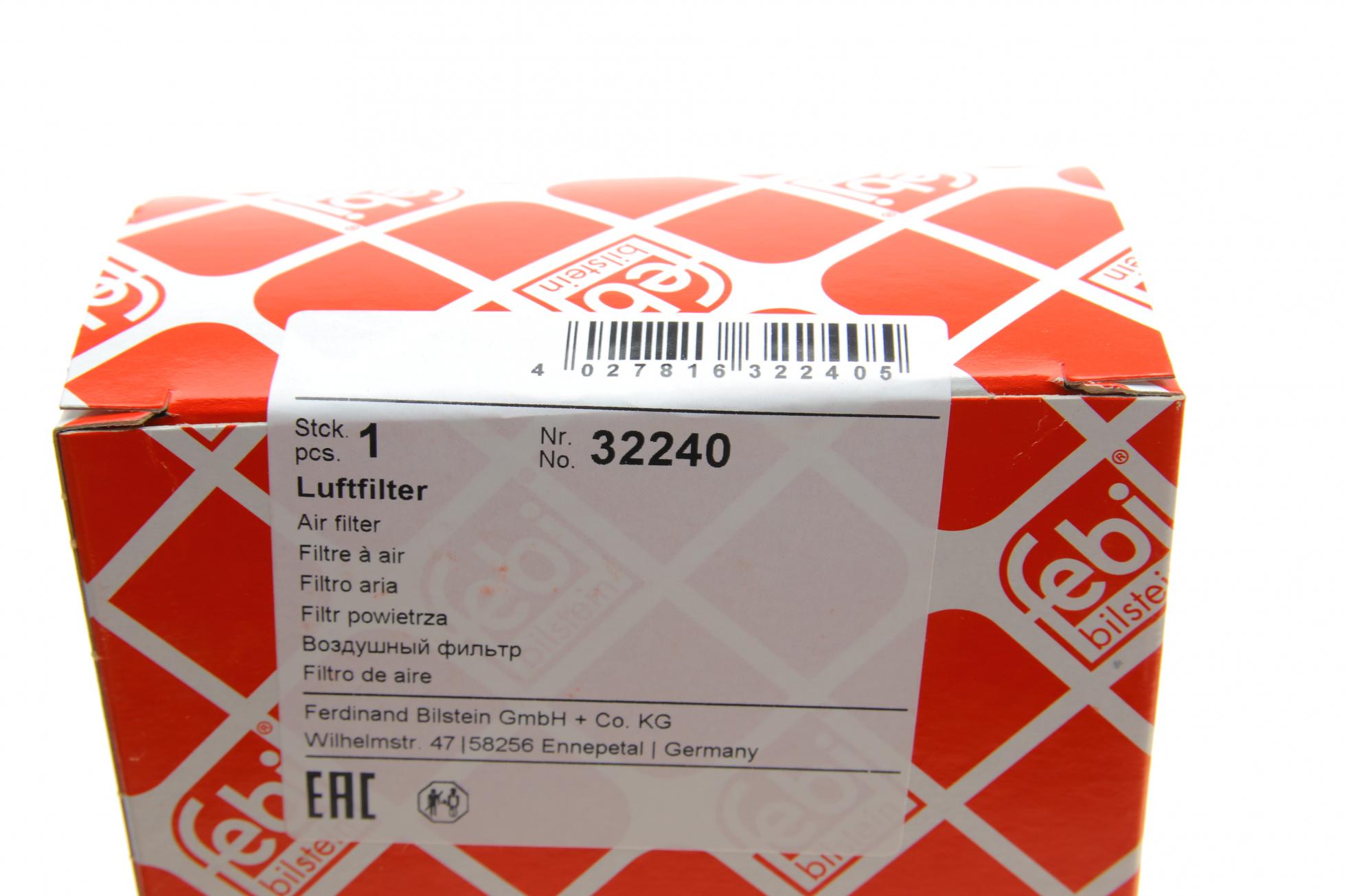 32240 FEBI BILSTEIN
